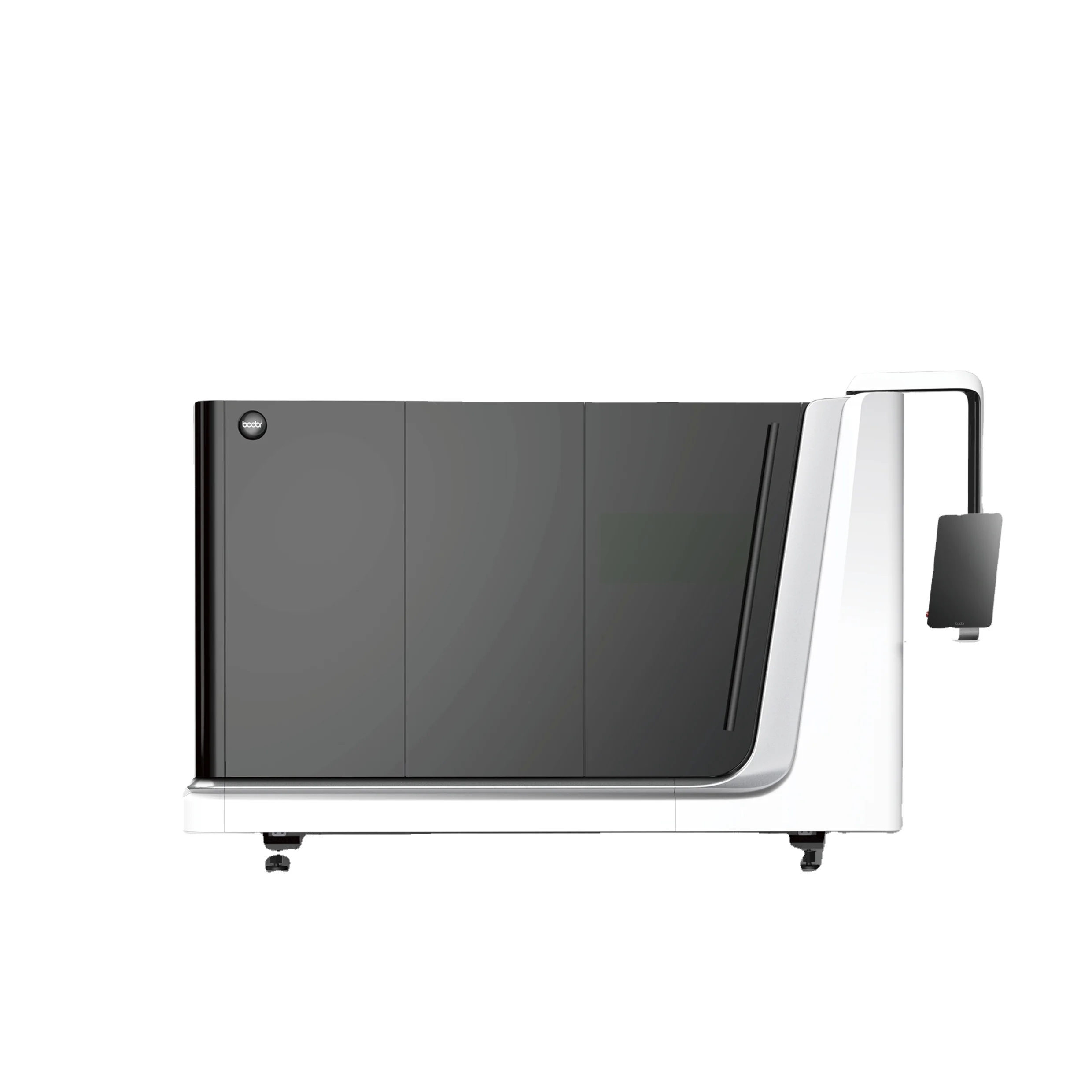 Bodor High-Performance P Series  precision 3000W  good price for aluminum plate