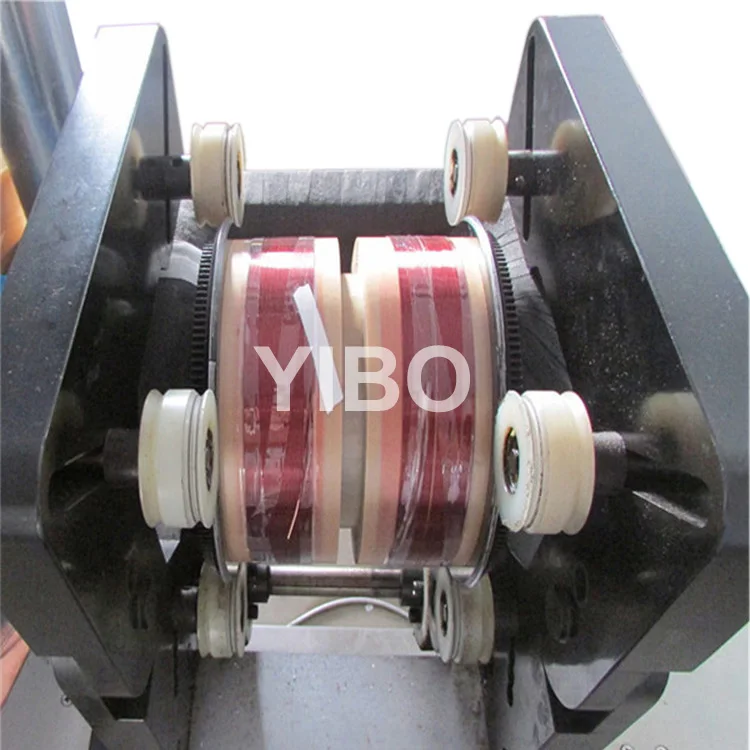 
YR 450J The Most Advanced Vertical Type Electric Motor Coil Winding Machine 