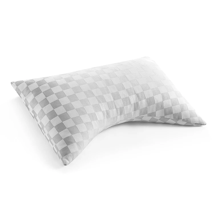 
OEKO-TEX Proper Price Top Quality Bamboo Cotton Memory Foam Super Soft Head Manufacturers Pillow 
