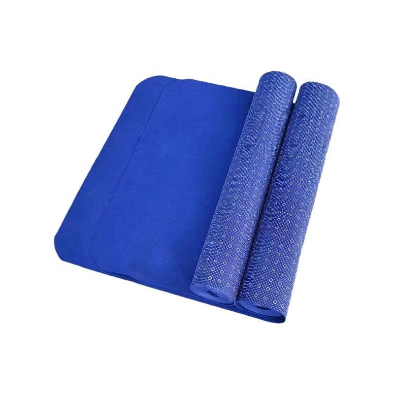 Blue carpet 6m manufacturers thickened wholesale wedding carpet festival durable disposable carpet 1mm 2mm 3mm 4mm 5mm felt