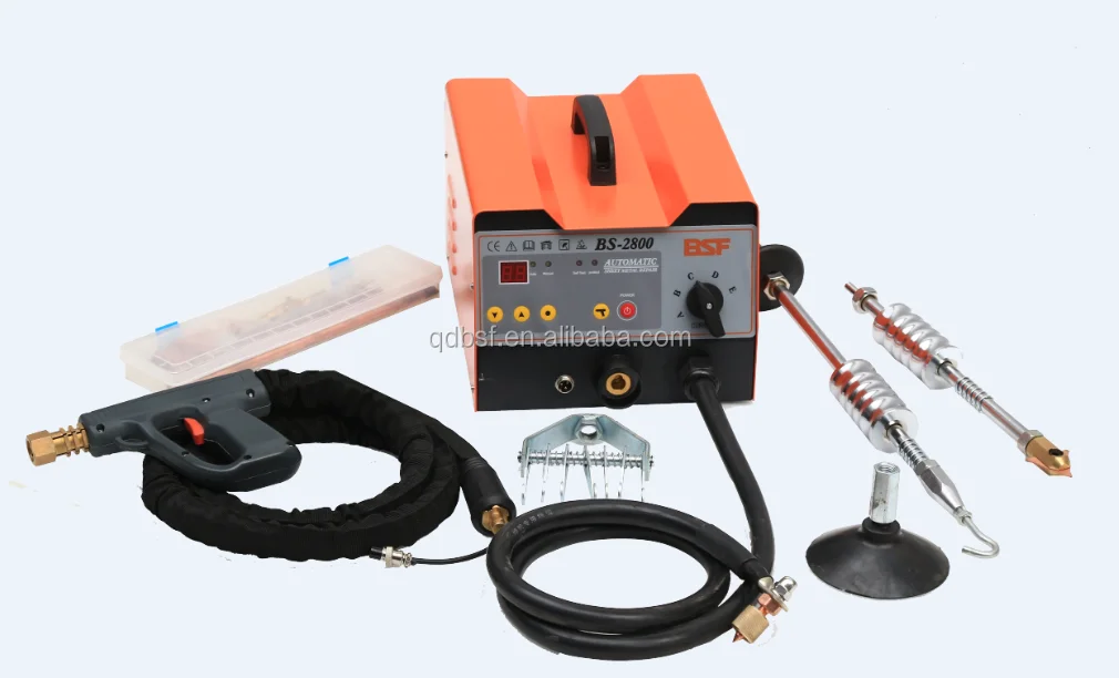Auto repair spot welding kit  &Autobody repair equipment &spot welding machine