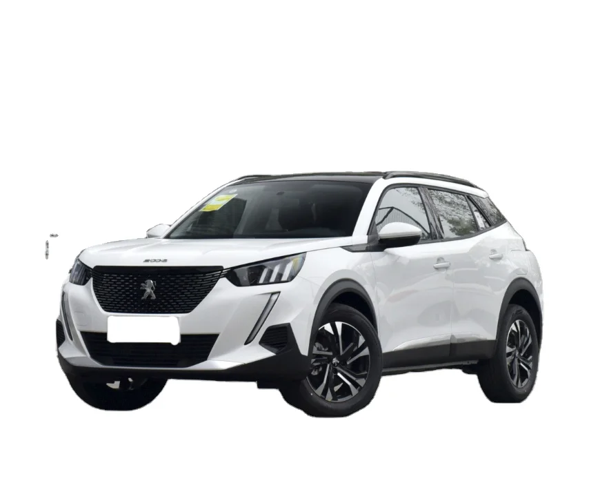 Hot sale Chinese Auto New Dongfeng Peugeot 2008 Big Space Gasoline Vehicles 5Seaters