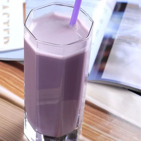 
Taro Flavor Powder for Bubble Tea, Boba Tea Taro Powder Drink 