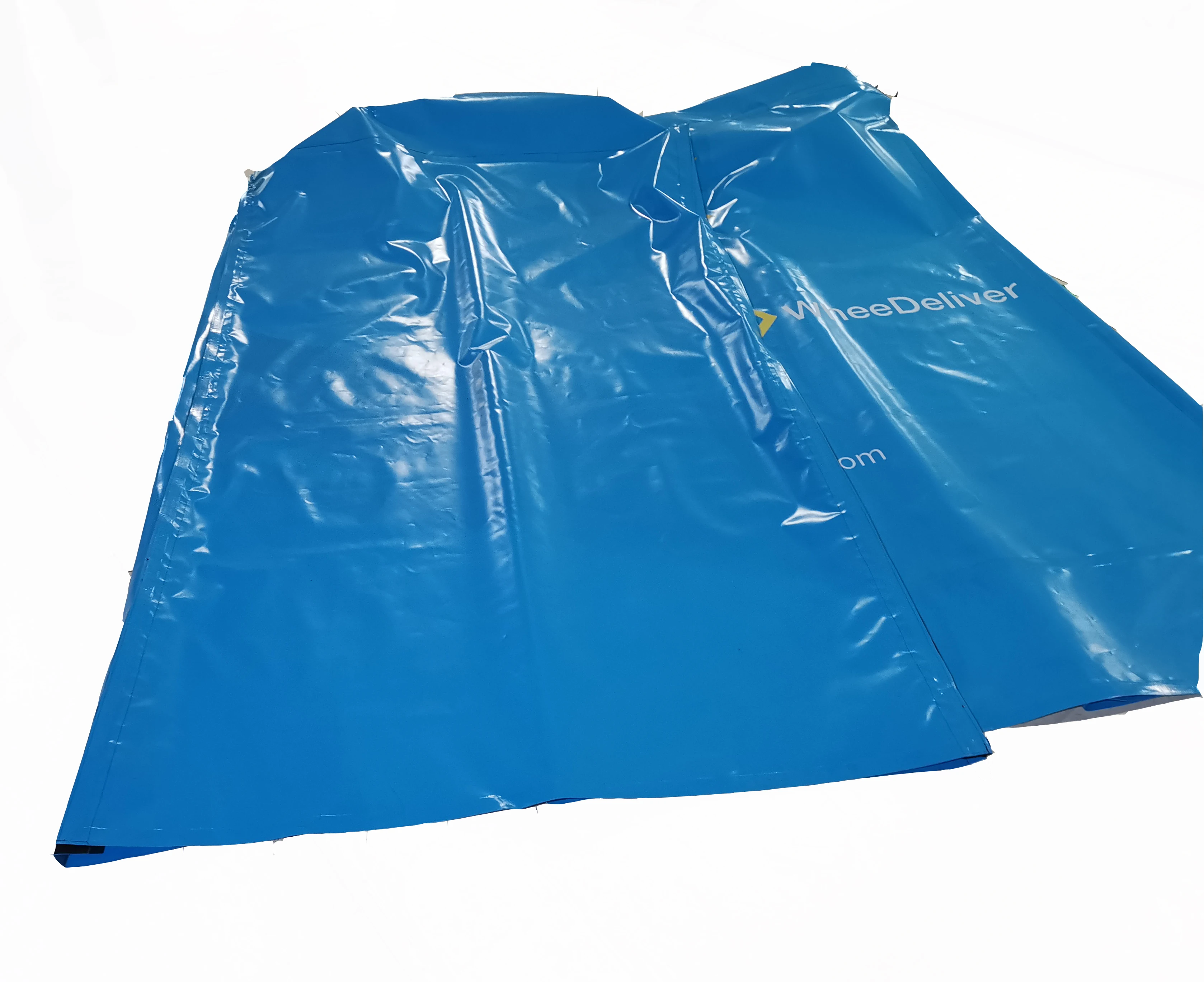 Polyester Mesh Fabric for Making Swimming Pool Tarpaulin Material Industrial Textile 500 500 9 9 Plain Party Pvc GSM Technics