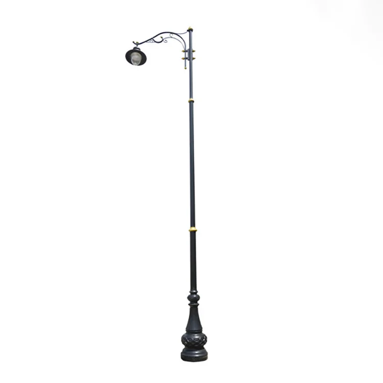 2022 New high quality led street light 100w 150w 200w 300w solar lamp post street lighting
