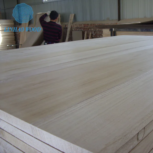 Wholesale of manufacturers precious woods cheap paulownia solid wood Used in real estate