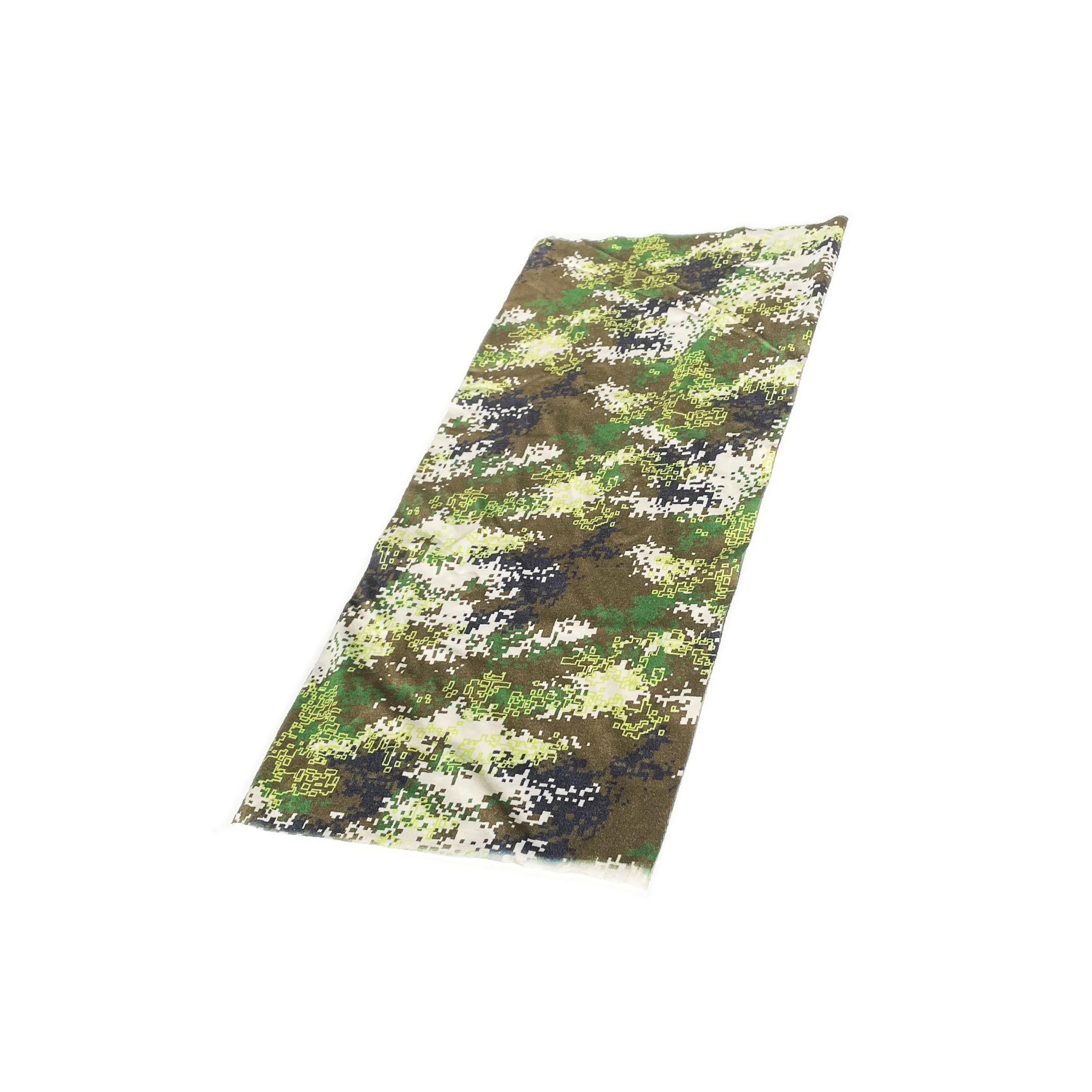 Custom Sublimation Printing Multifunctional Seamless Bandana Neck Gaiter Balaclava Magic Buffs Neck Scarf For Outdoor Hiking