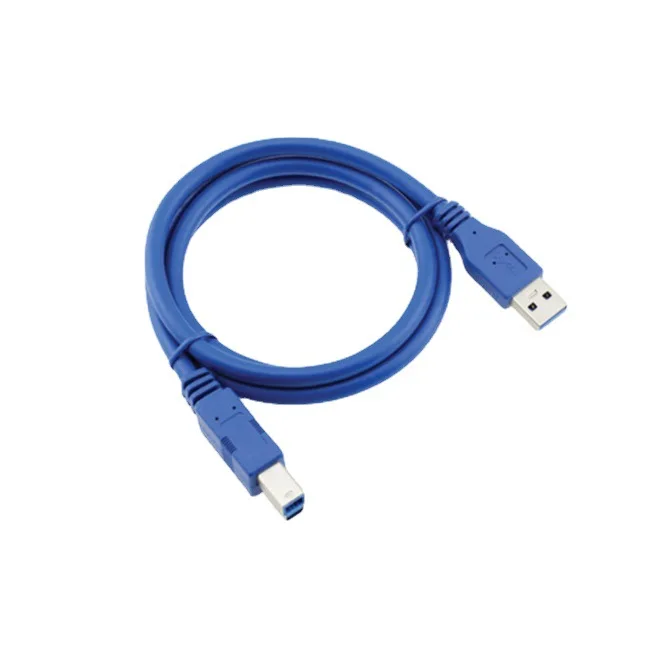 Wholesale Supper Speed USB 3.0 Printer Cable USB 3.0 AM to BM Cable Extension Wire Cord Line For HP Printer Device Accessories