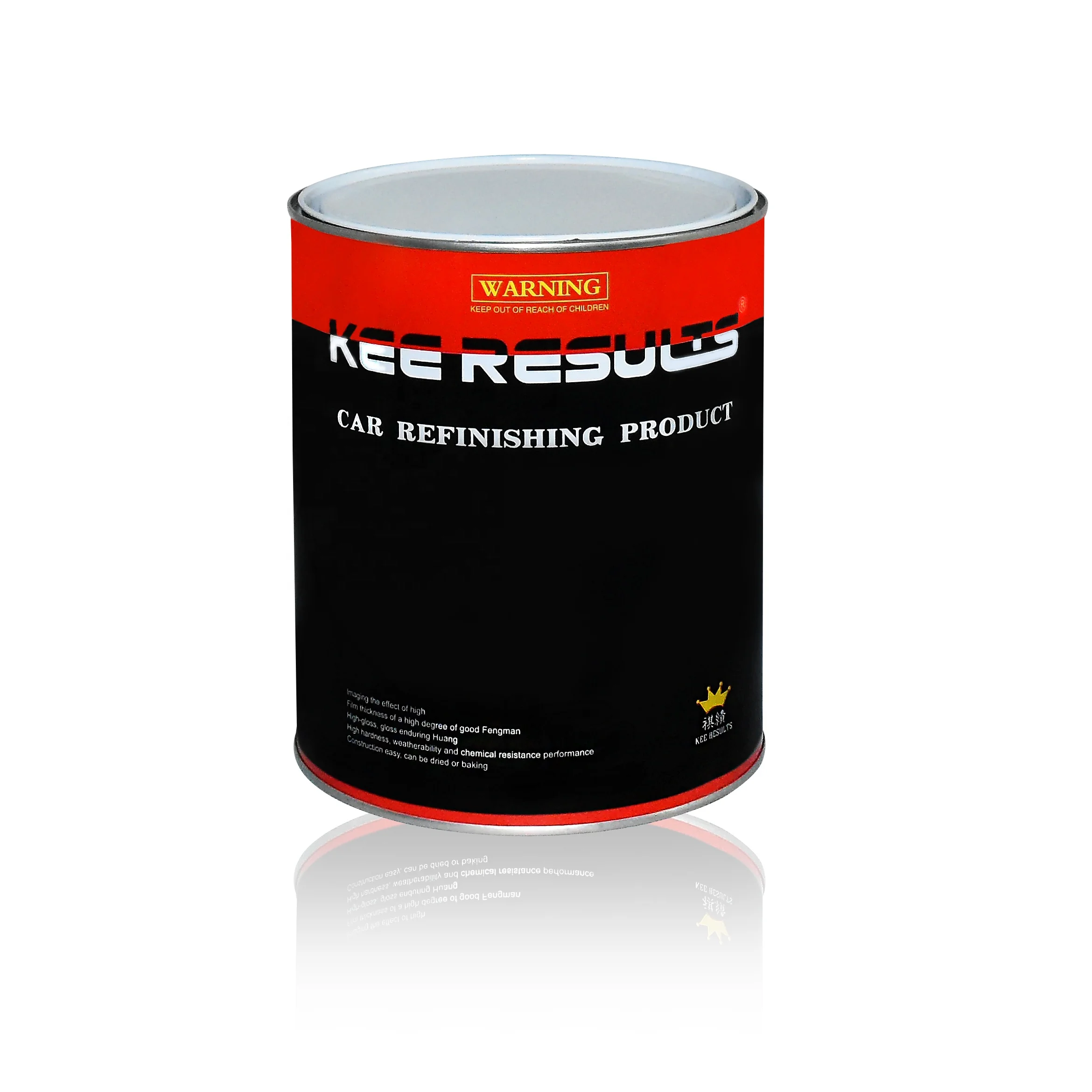 Hot Selling China Factory Price Automotive Paint For Car Refinish