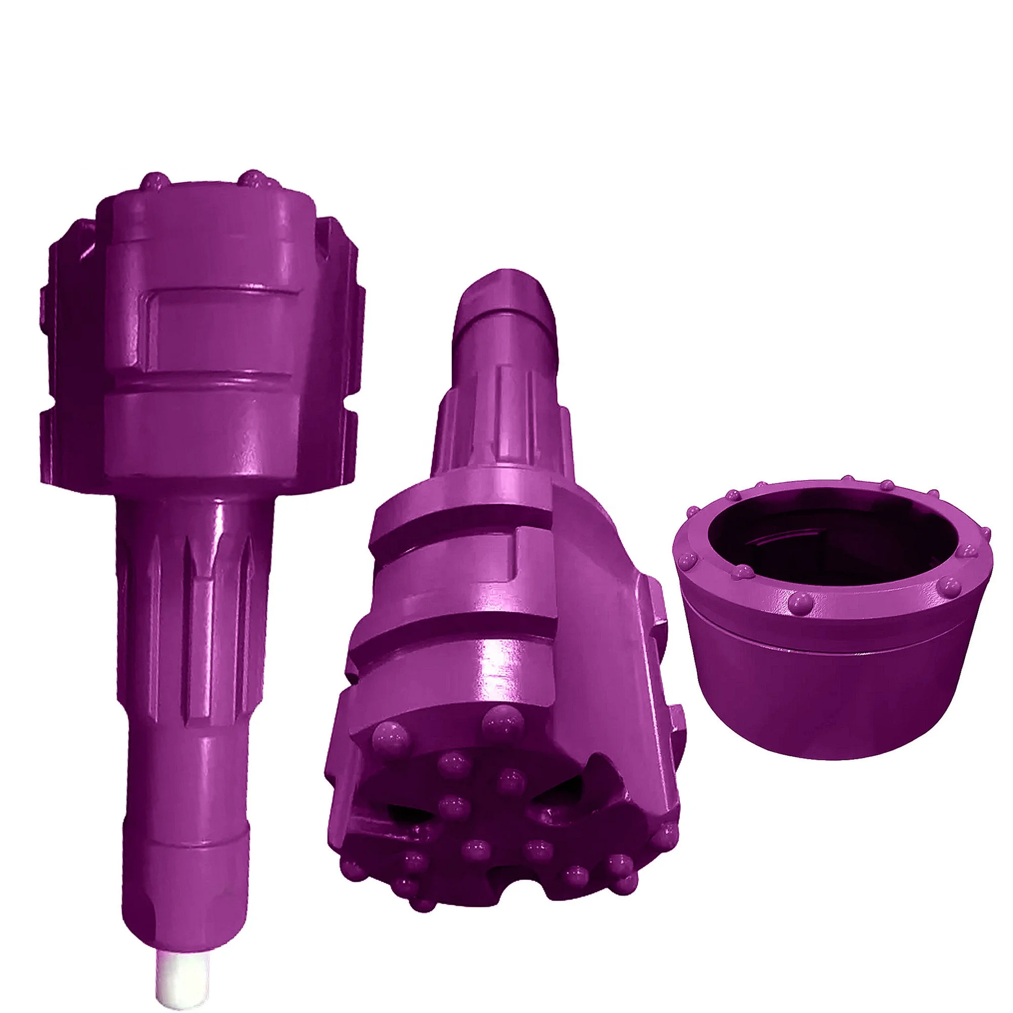 Retrievable Symmetrix Casing System Reaming Drilling Bit ODEX Concentric Casing System Drill Bit