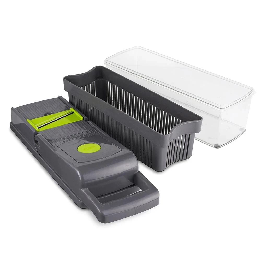 13 Piece Deluxe Veggie Slicer and Dicer