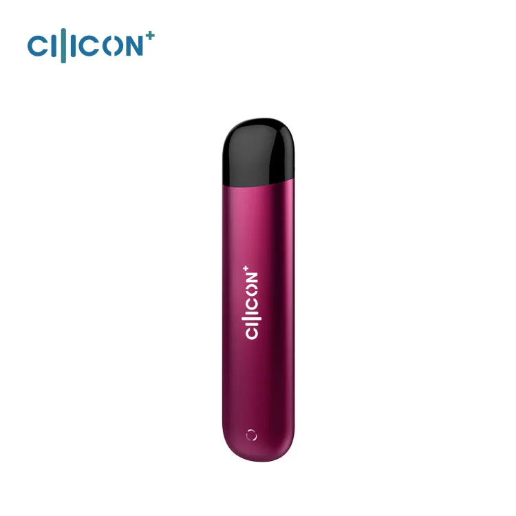 
Slim Style Custom New Close 0.8ml Capacity E-cig Closed 2020 Vape Pod System 