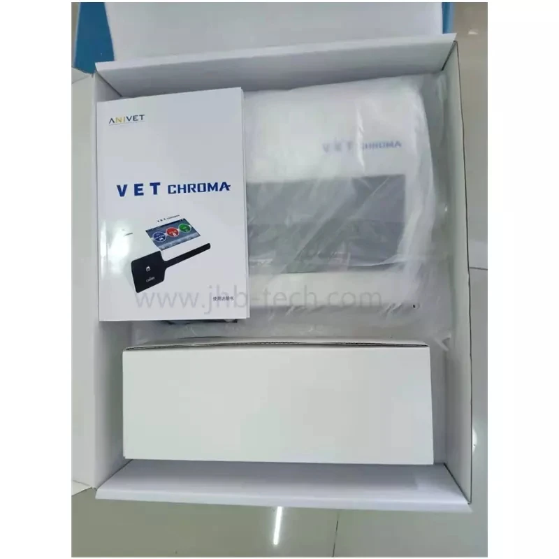 progestrone test dog machine analyzer