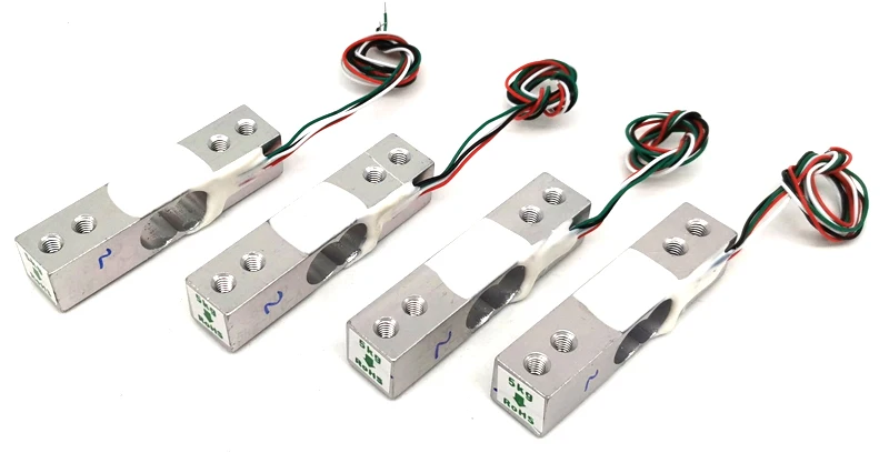 SC611CD low cost weight sensor miniature 2 kg load cell 2kg 5kg 50kg