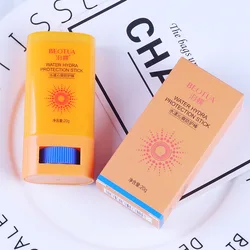 Быстрая доставка, Spf 30 45 50, экстракт витамина Е, увлажняющая Освежающая Солнцезащитная палочка, Солнцезащитная палочка