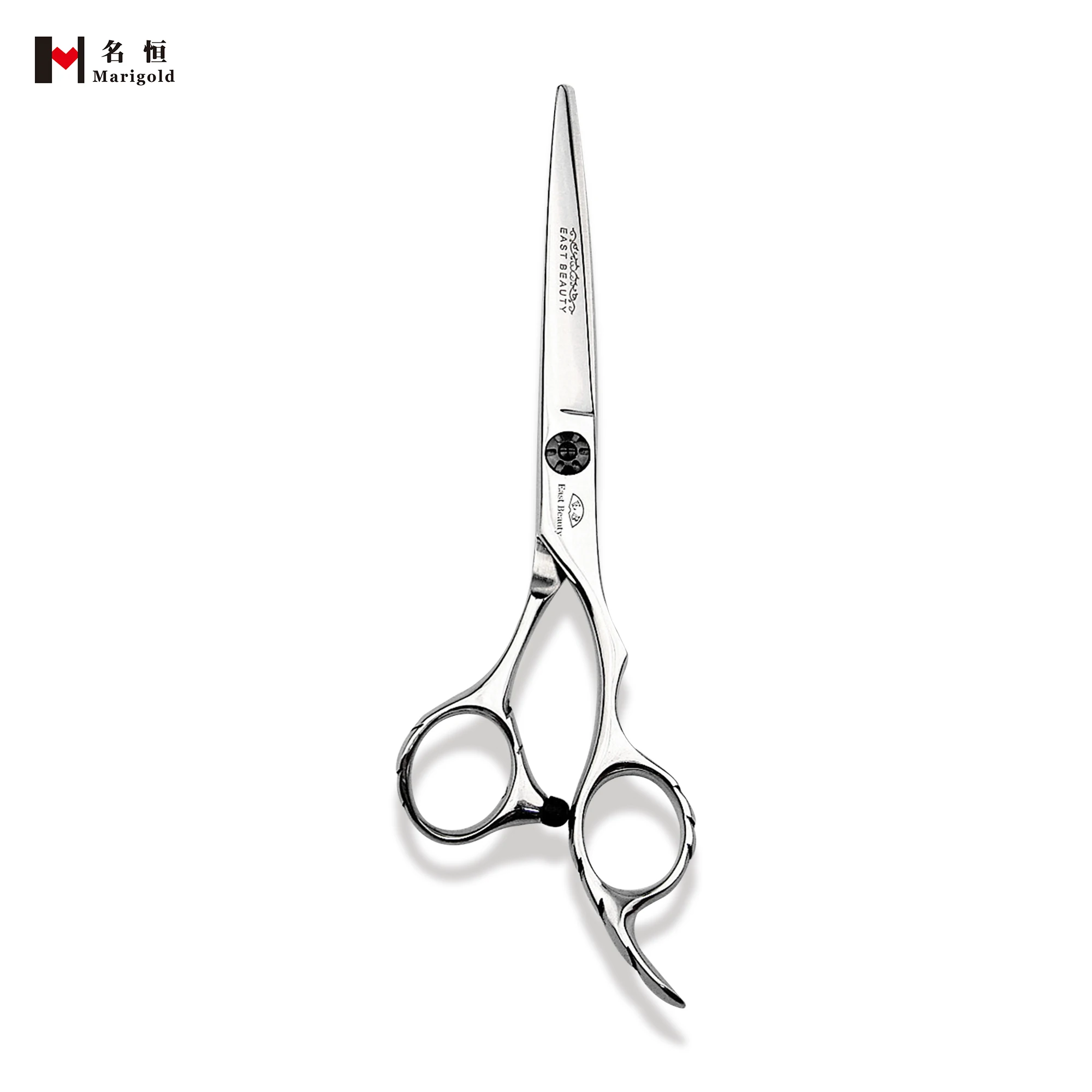 East beauty wholesale color customizable japan stainless hair cutting barber scissors