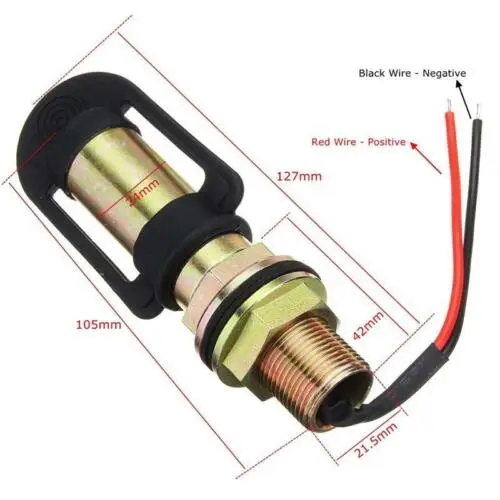 Copper Alloy Beacon Accessories Mounting Bracket Warning Light Screw Fixing DIN Socket Poles