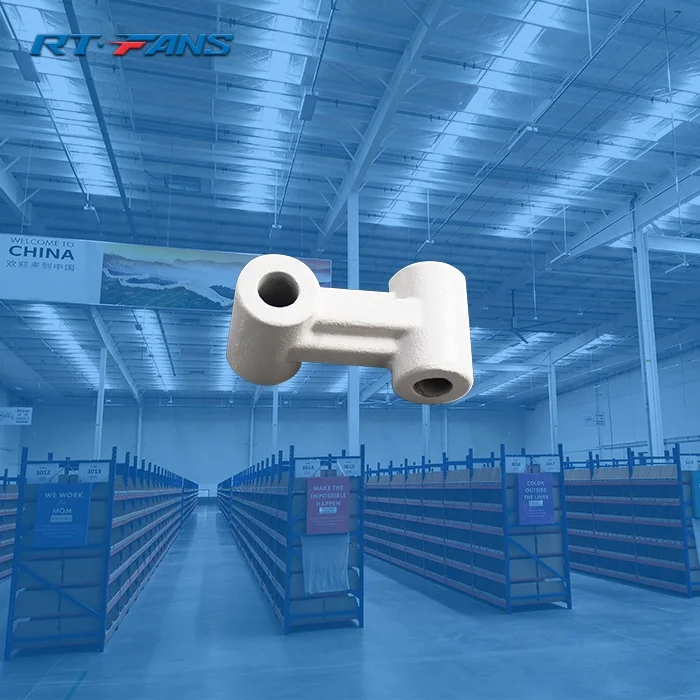 RTFANS Small size big air flow for Stadium cooling industrial ceiling fan