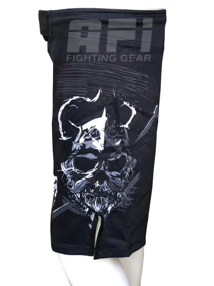 
Pro fighting mma short 