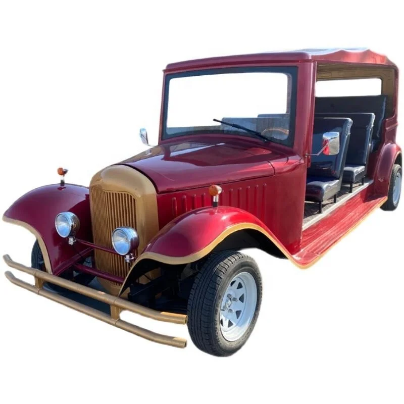 Mini Golf Buggy China Golf Buggy Scooter Electric Golf Cart 2 Seats Cargo Box