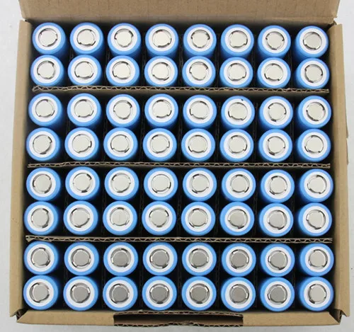 
21700 4800mah 3.7V battery lithium ion rechargeable batteries with low internal resistance 