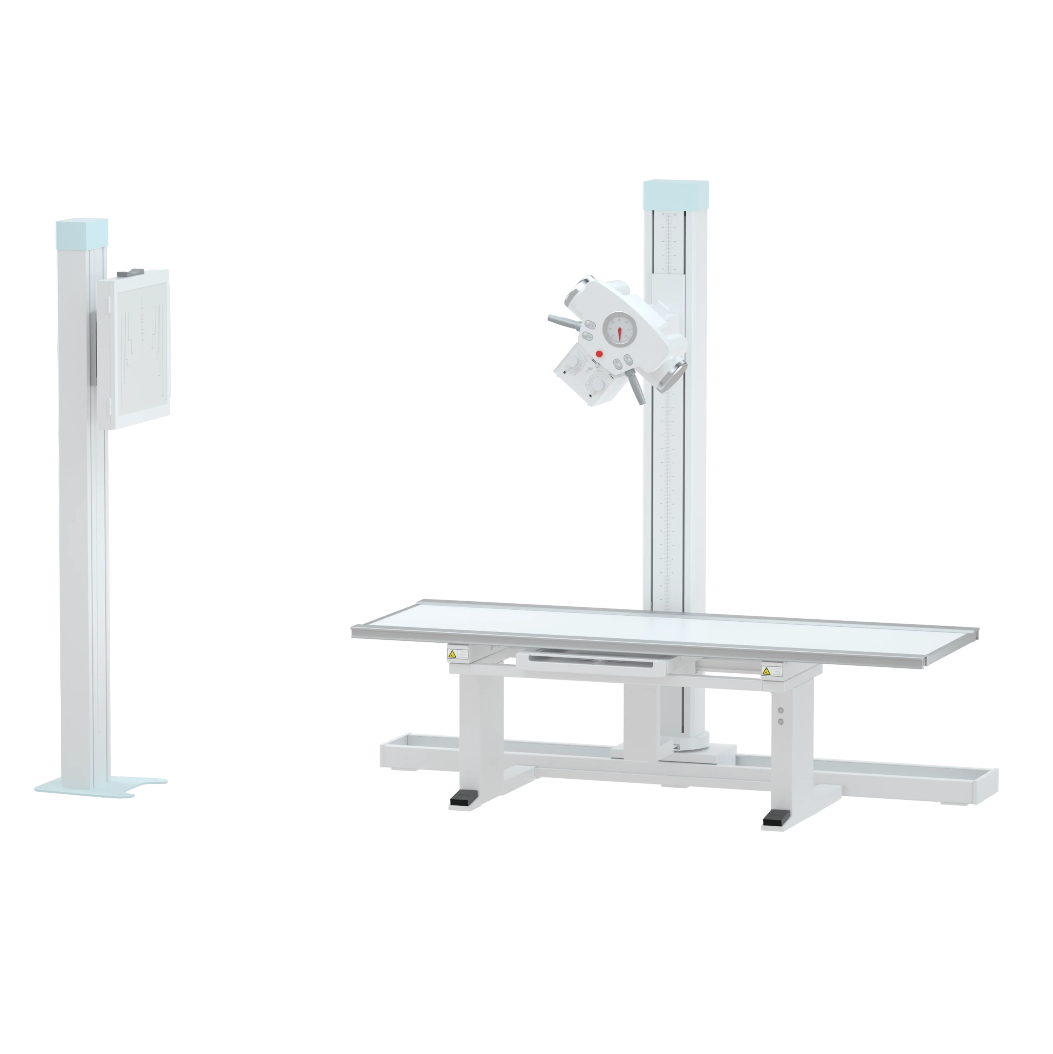 Low Price Good Quality Digital X-Ray Machine CQP2-502 Digital Radiography System