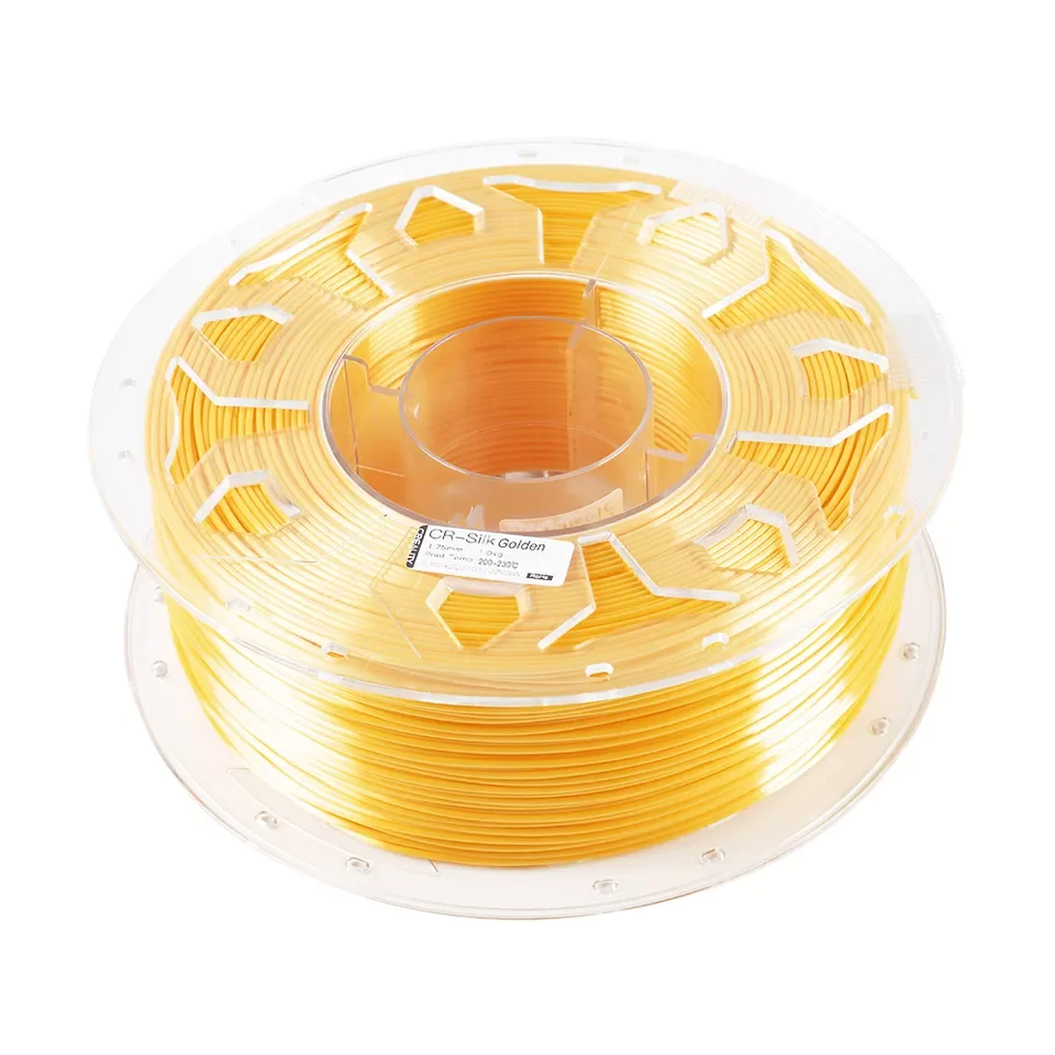 Оптовая продажа высокое качество на возраст от 1 кг 75 мм CR-SILK PLA 3D принтеры