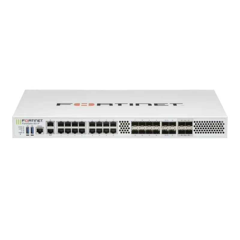 Fortinet Network Firewall Appliance FortiGate-600F/FortiGate-601F/FG-600F/FG-601F