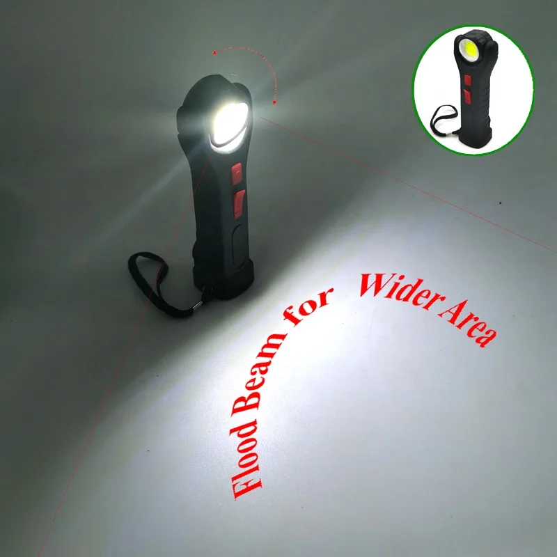 MingRay brand new LED camp lights outdoor camping lantern with magnetic belt clip both far and wide area lighting ready to ship