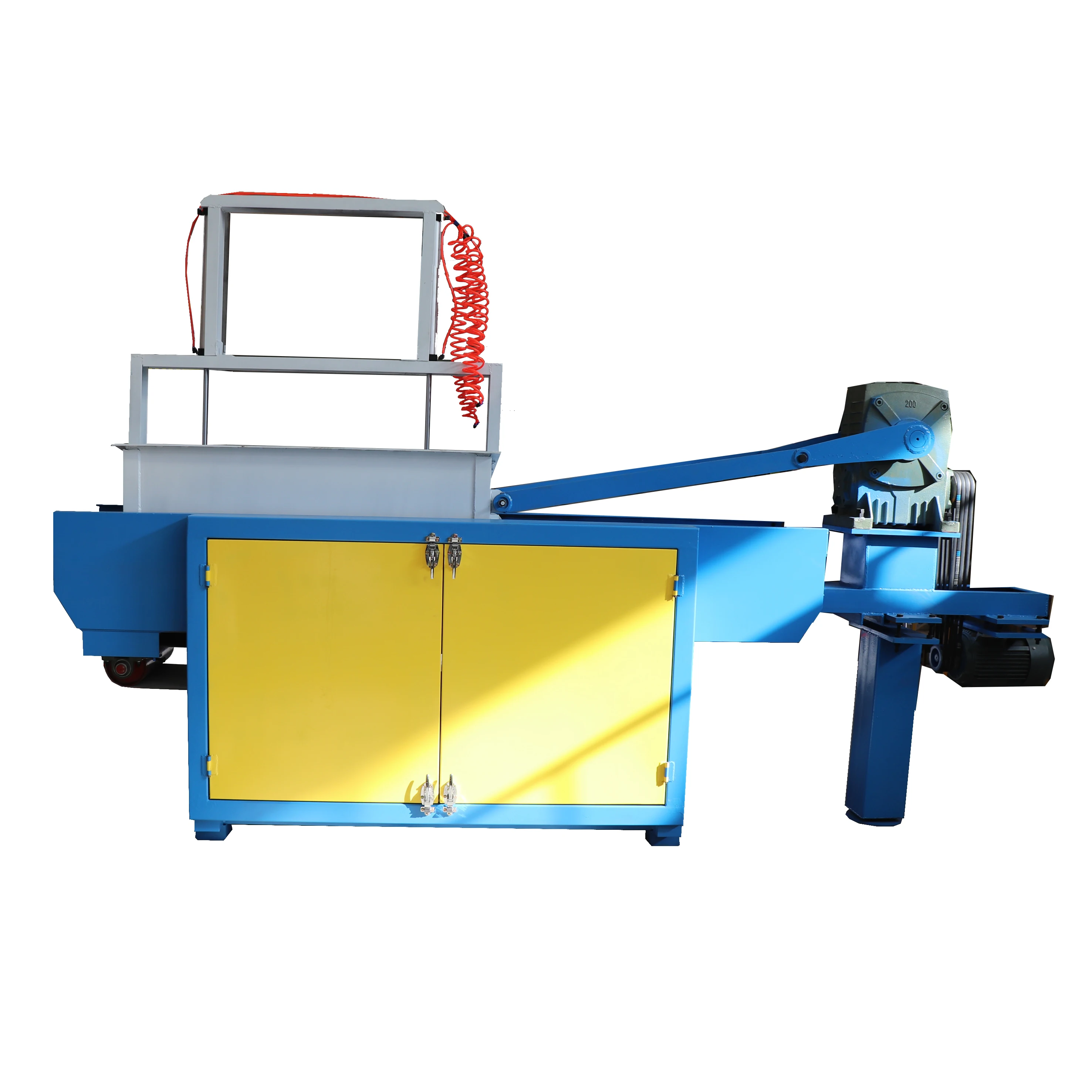 
SHBH500-6 Chicken Farm Used Wood Shaving Saw Machine for sale 