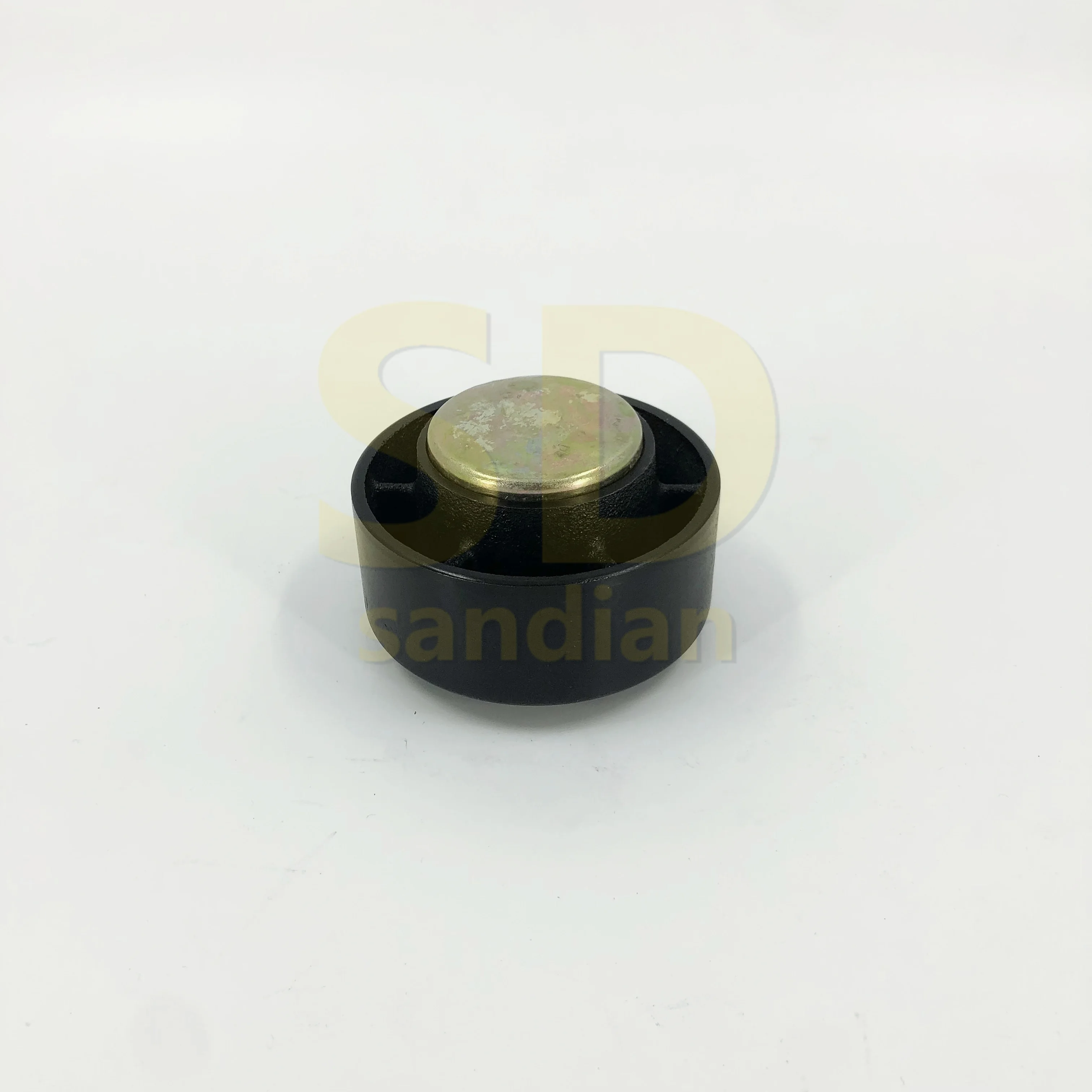 Excavator parts Belt Tensioner Fit 6D95 Komatsu PC200-6 Tensional Pulley
