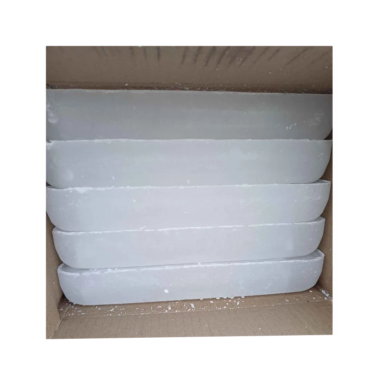 China Kunlun Wax 54 56 58 60 Fully Refined Paraffin Wax Candle Making Solid Wax