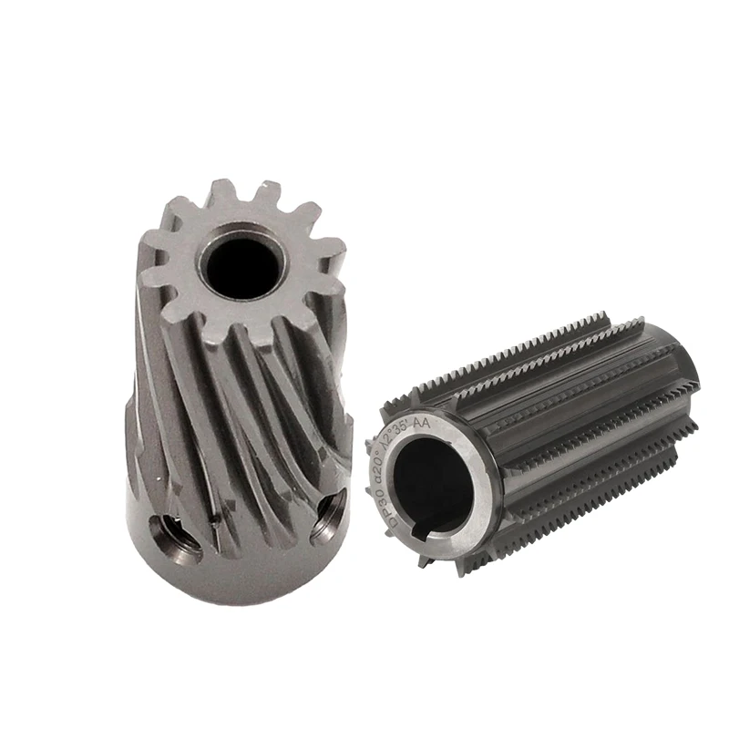 Best Quality Low Price Factory manufacturer carbide gear cutter .9 module micro hob