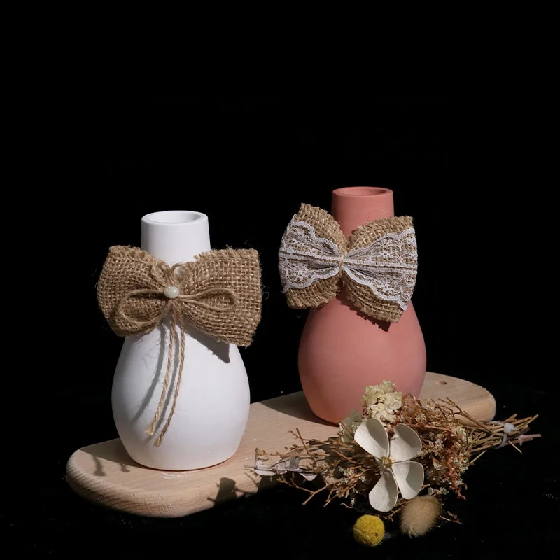 CARATTE Resin Concrete Vase Silicone Mold Silicone Large Vase Resin Mold for DIY Crafts