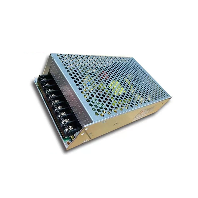 Chuanglian дисплей питания 5V-40A-200W 220V AC до 5V DC регулятор напряжения с функцией защиты