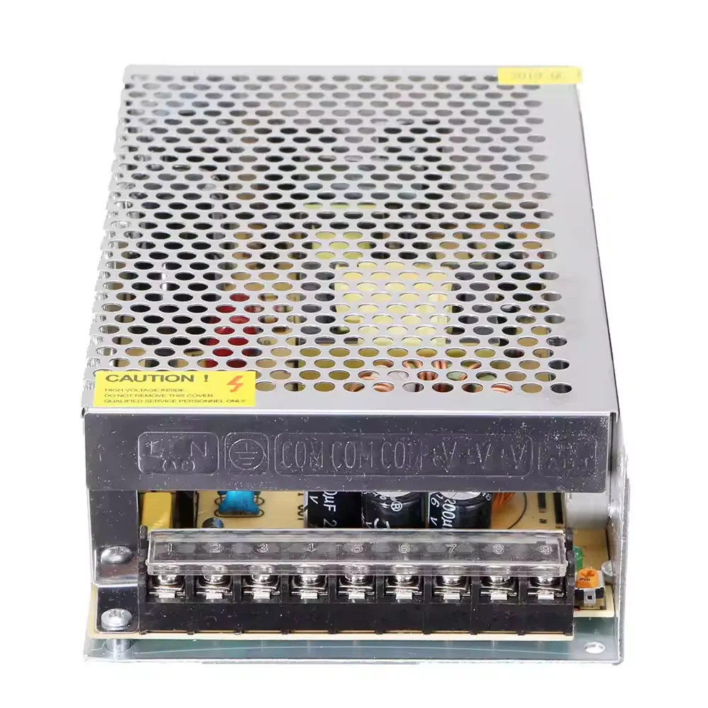 AC DC LED Driver 100v 220v Custom Constant Voltage DC12v 24v 250w 20A Switching Power Supply For Led Strips