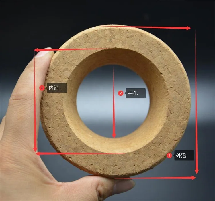 Китайский поставщик, поднос, пробковый держатель 110 мм для лаборатории