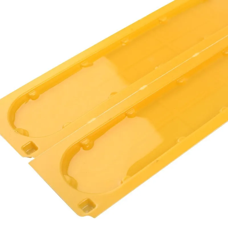 High-Efficiency Rat and Mouse Glue Trap Excellent Plastic Design for Easy Catching for Restaurants and Hotels