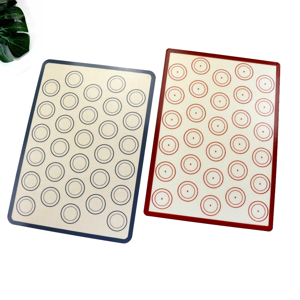 new hot basics non-stick food safe silicone baking mat custom oven liner mats silicon cooking mats pads wholesale