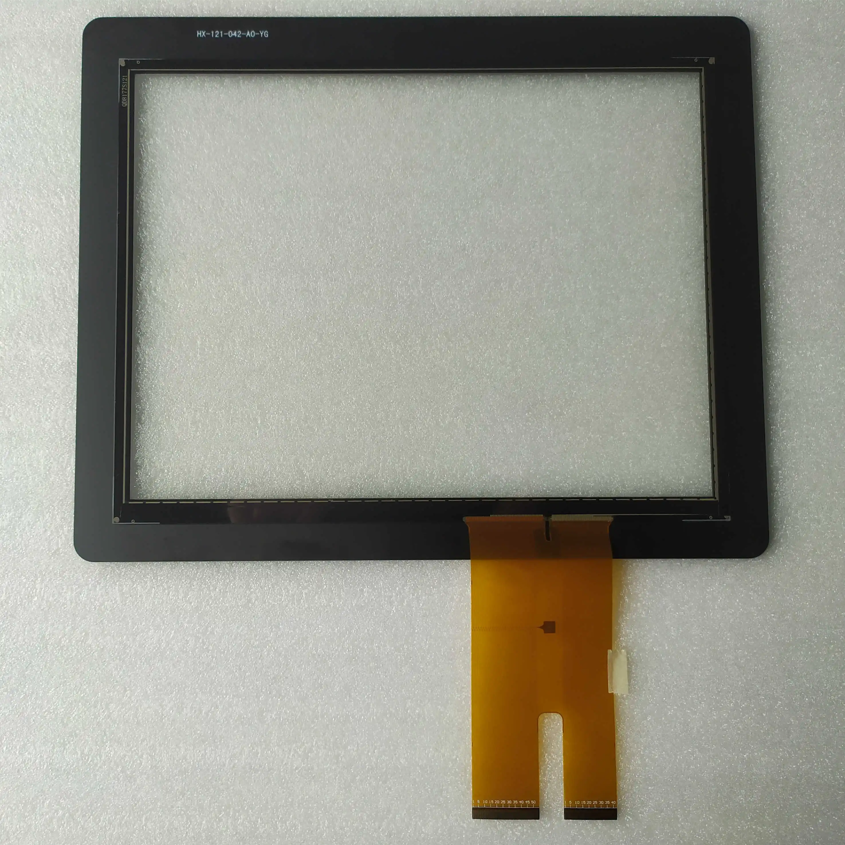 Education Pos 12.1 inch Capacitive touch panel ILITEK Multi-touch G+G USB Monitor