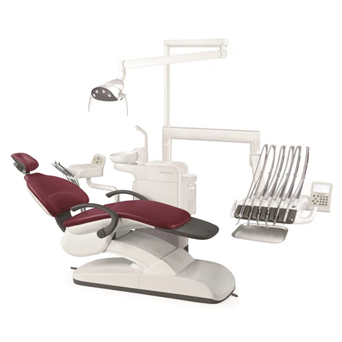 2022 Latest High-quality Factory Price Multifunctional Practical Portable Dental Chair, with All Types