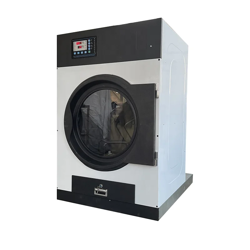 Dubai commercial laundry washing machines and drying machines