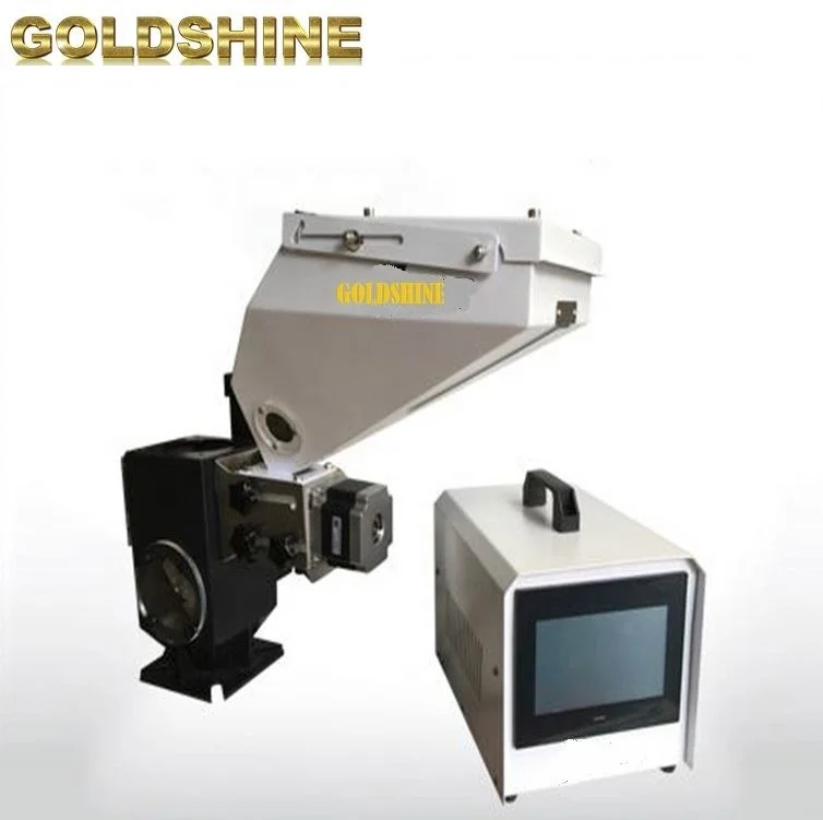 Single screw Doser Materials Equipment Granules Volumetric Dosing Machine feeder for masterbatch color