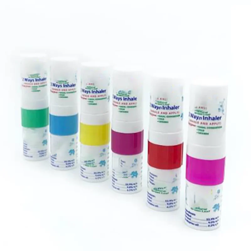 blank nasal inhaler blank nasal inhaler sticks essential oil blank nasal inhaler tubes