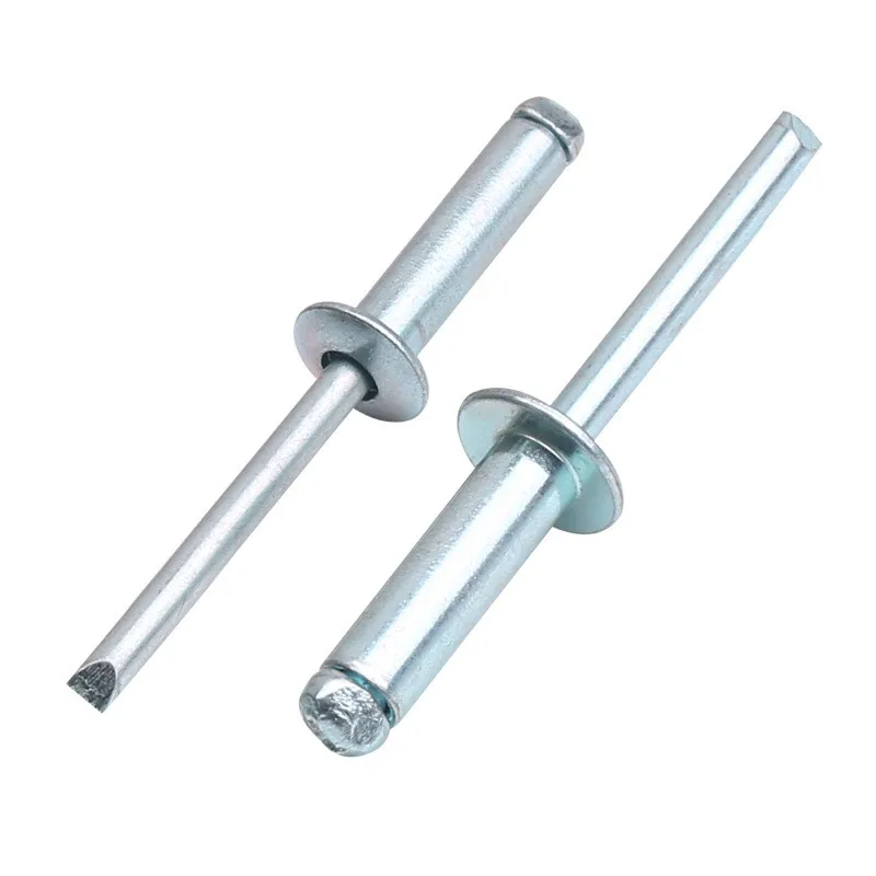 Aluminium Rivet Brass Copper Stainless Steel