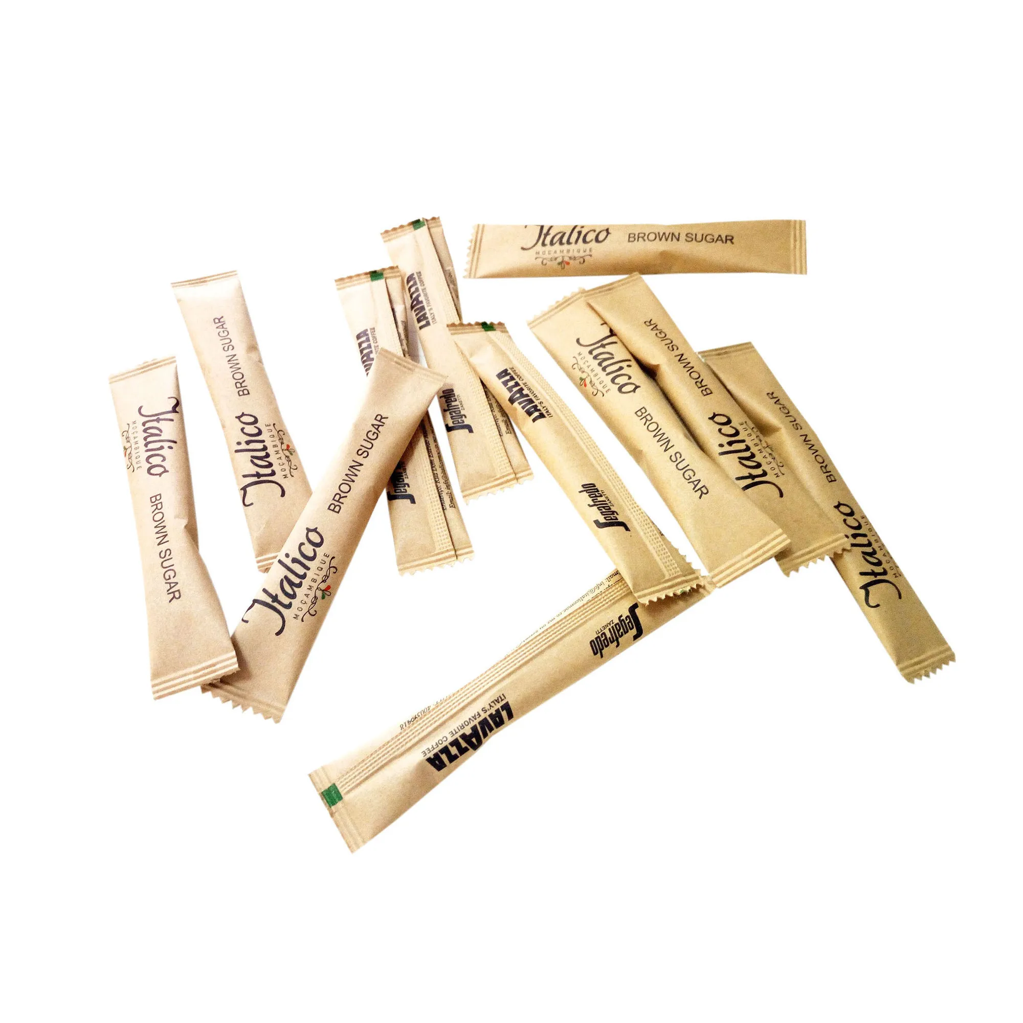 Full Automatic Granule Sugar Stick Small Sachet Multi-function Packing Packaging Machine For Small Business Ideas