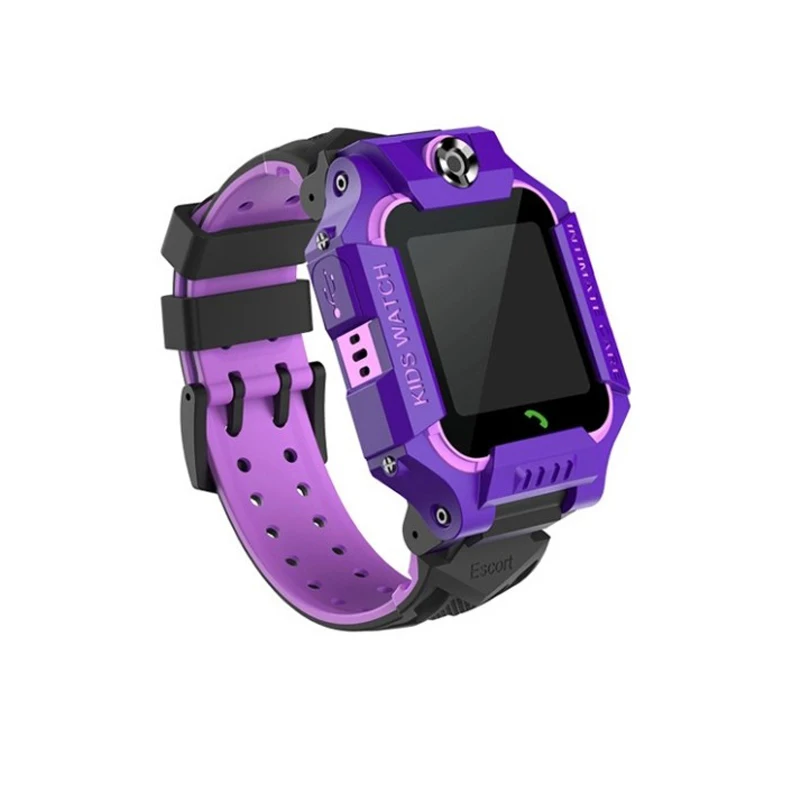 
Ousida Children smart watch phone smartwatch kids gps watch with flashlight gps function -Q528 Q88 