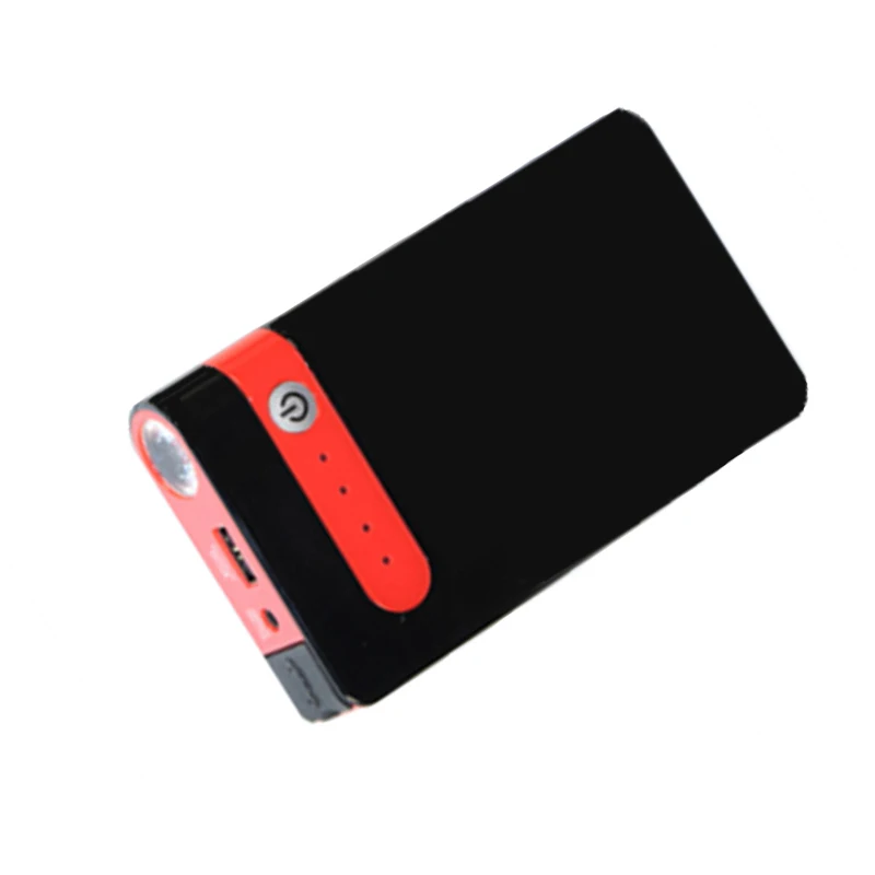 Portable Car Jump Start 10000mAh 2 USB 12V Battery Jump Starter Car Jump Starter Power Bank