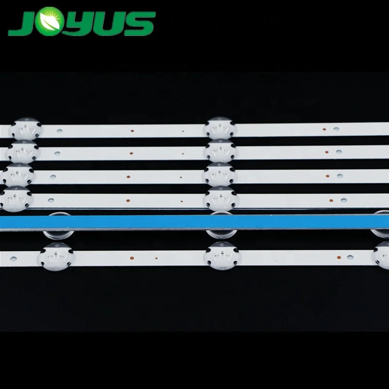 49 дюймов led подсветка для ТВ vestel 490DRT VNB в B-TYPE REV08 49HE4000 49L3753DB VES490UNDS 4A + 2B 5 светодиодов 460 мм