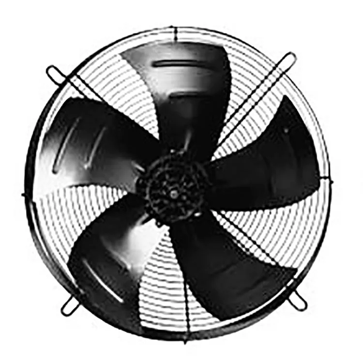 Industrial Blower Ventilating Axial Fan  AC 220V cooler axial fan industrial